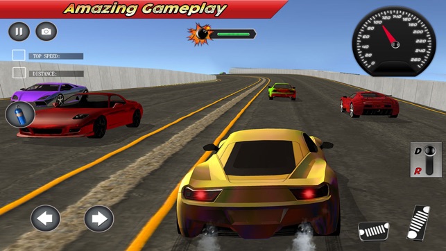 Highway Racer Traffic Car Driving Speed Bomb Mode(圖1)-速報App