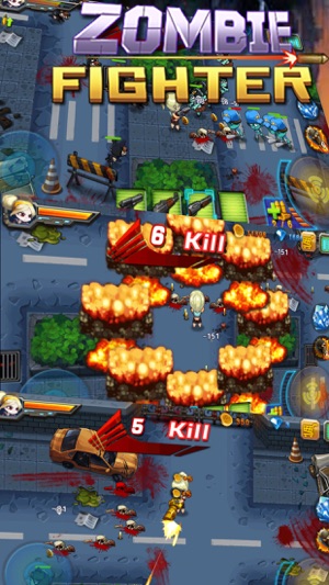 Zombie Shoot-Kill Zomibies Gun Shooting Fun(圖4)-速報App