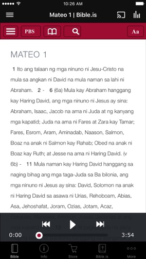 Philippine Bible Society(圖1)-速報App