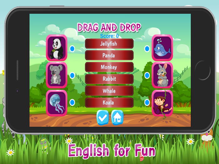 Learn ABC Alphabet Phonic for Kindergarten