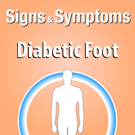 Signs & Symptoms Diabetic Foot