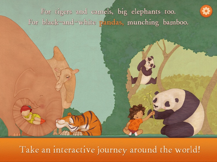 Care for Our World