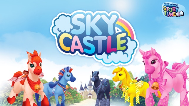 Badanamu Sky Castle(圖1)-速報App