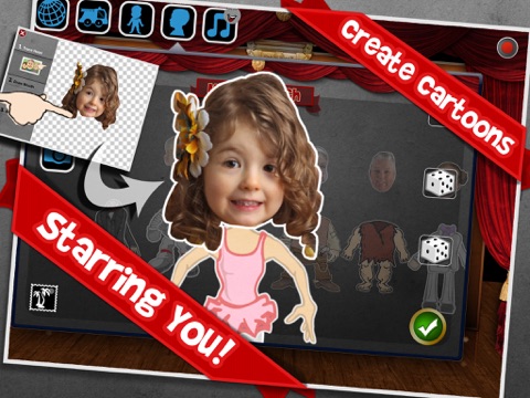 Puppet Pals 2 screenshot 4