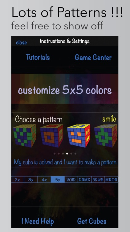CUBE SNAP screenshot-3