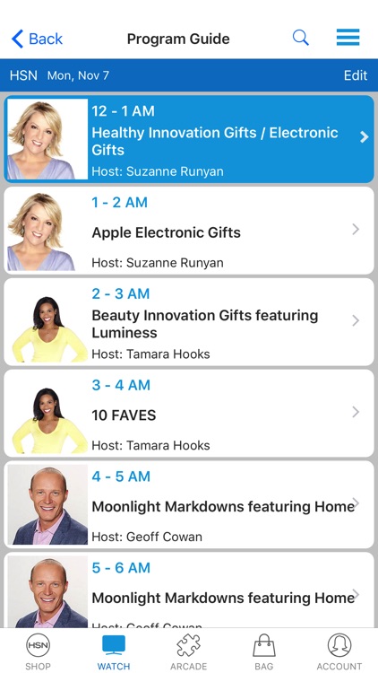 HSN for iPhone screenshot-4