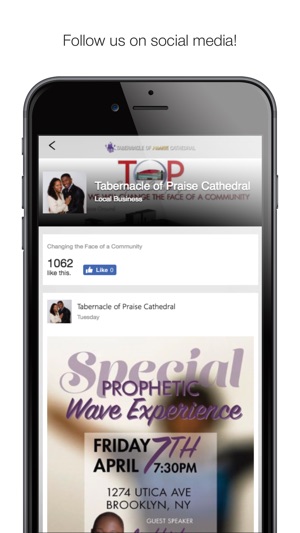 Tabernacle of Praise Cathedral(圖3)-速報App