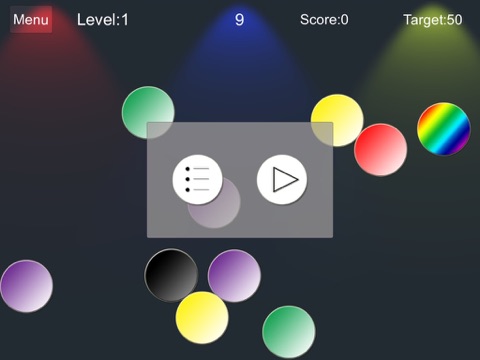 TouchPoint Game screenshot 3