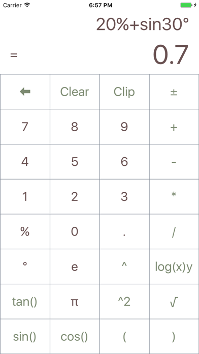 How to cancel & delete TinyCalc - Simple Calculator from iphone & ipad 2