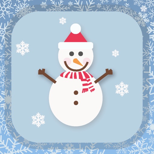 Santa's Jumping Game - Friends Challenge Icon