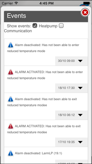 Thermia Online