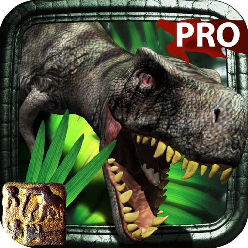 Dinosaur Safari Pro for iPad iOS App