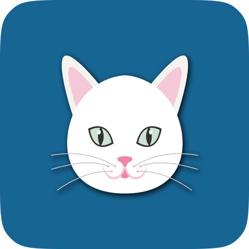 Huge Cat Sticker Pack iOS App