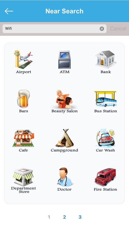 Atlanta Wifi Locations screenshot-3