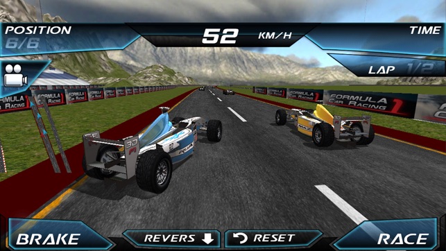 Formula Car Lifeless Tournament: Unleashed Race(圖4)-速報App