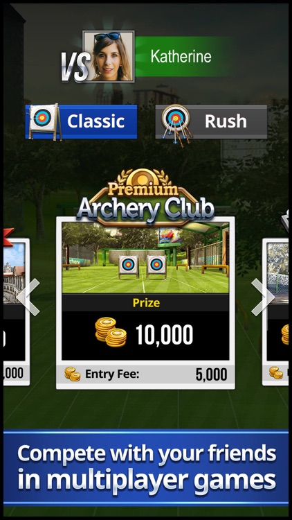 Archery King screenshot-1