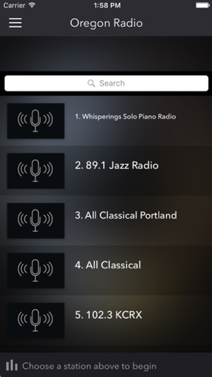 Oregon Radios - Top Stations Music Player FM AM(圖1)-速報App