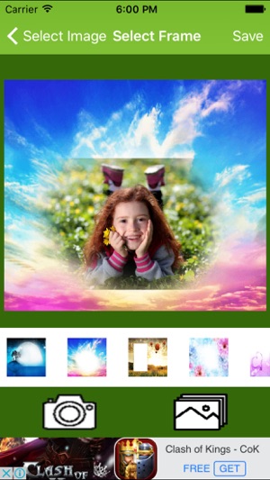 Magical 3D Photo Frames(圖2)-速報App