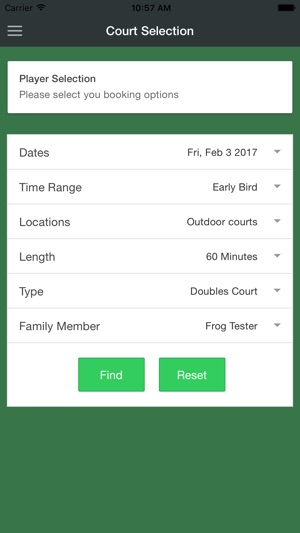 Frog Hollow Tennis(圖4)-速報App