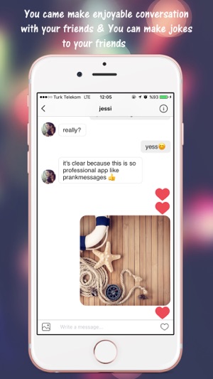 Prankgram Instagram Prank Chat(圖3)-速報App