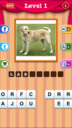 Pups Pet Trivia Pro(圖1)-速報App