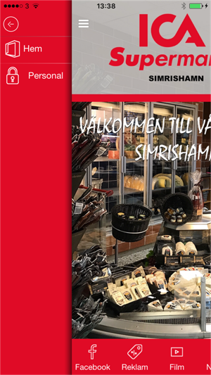 ICA Supermarket Simrishamn(圖2)-速報App