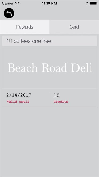 Beach Road Deli