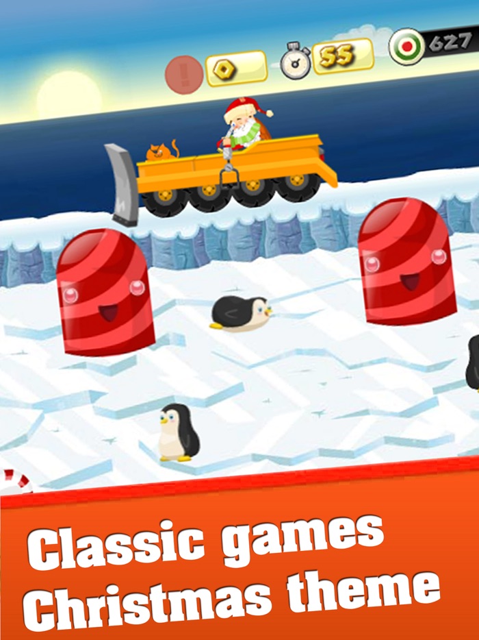 Gold Miner：Christmas Edition