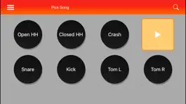 Game screenshot Finger Drums hack