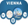 Vienna Austria Offline City Maps Navigation & Tran