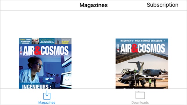 Air&Cosmos(圖1)-速報App