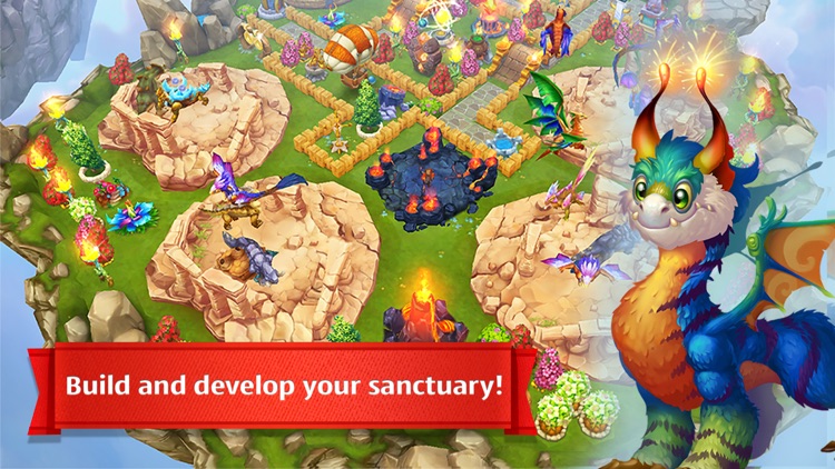 Dragons World screenshot-3