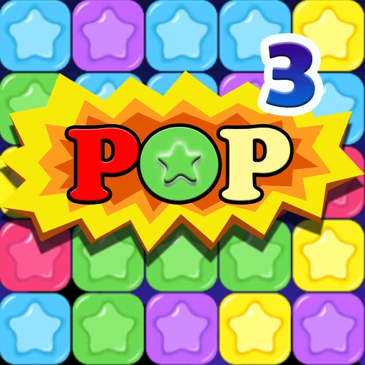 PopongStar - Excellent mini game iOS App