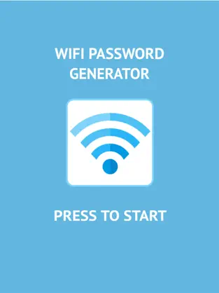 Captura 3 FREE WIFI PASSWORDS iphone