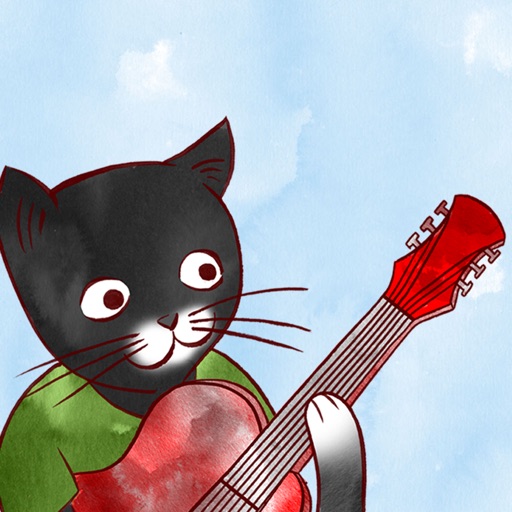 Jazzy Animal Musicians - World Music Stickers
