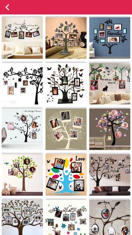 Tree Collage Photo Maker screenshot-3