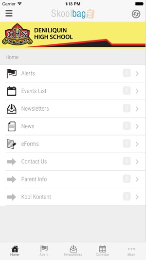 Deniliquin High School - Skoolbag(圖3)-速報App