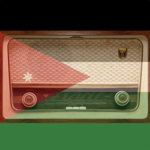 Jordan Radio Stations - الإذاعات الأردنية Icon