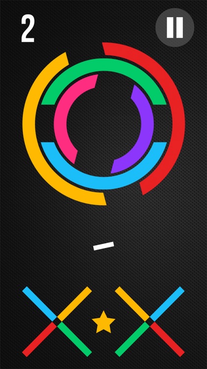 Falling Stick Challenge