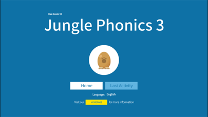 Jungle Phonics 3 screenshot 2