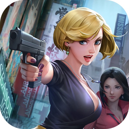 Las Vegas gangster - Vice Crime City iOS App