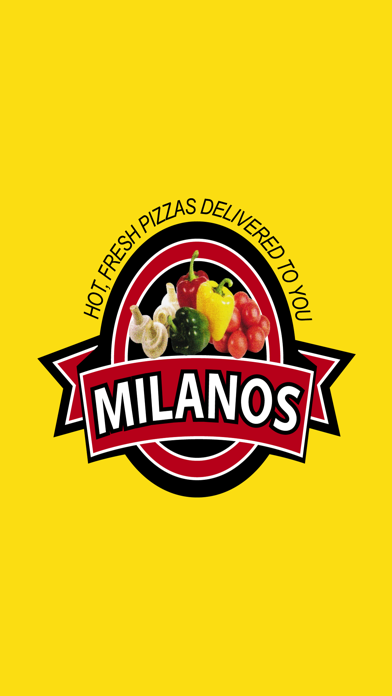 How to cancel & delete Milanos Pizza Shawarma from iphone & ipad 1