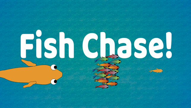 Fish Chase!(圖1)-速報App