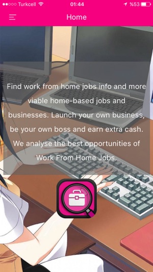 Work From Home Adviser: Job, Employment Home Based(圖1)-速報App