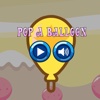Pop a Balloon Puzzle Game