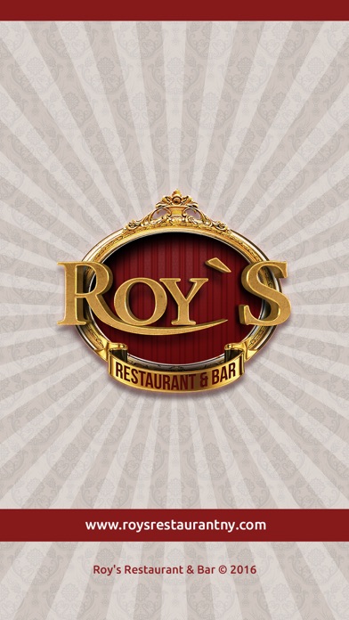 How to cancel & delete Roy's Restaurant from iphone & ipad 1