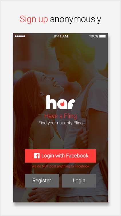 HaveAFling - Sexy Hookup Dating App, Chat & Meet