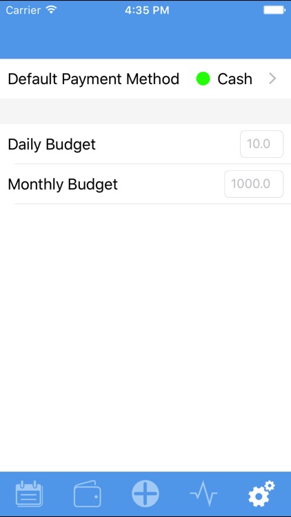 Advanced Budget Planner Premium screenshot-3