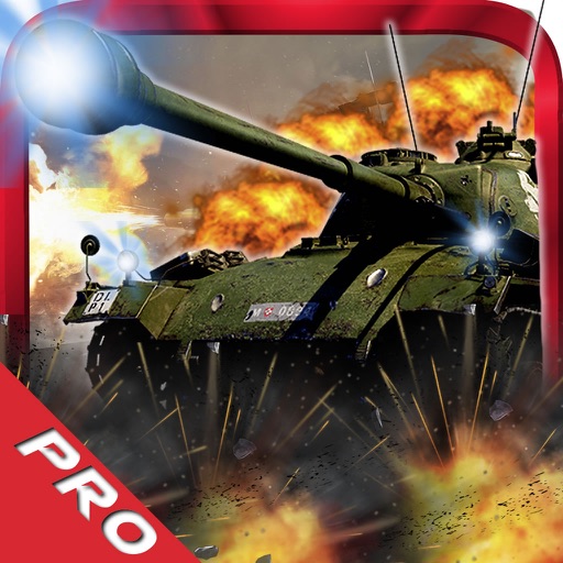 A Battle Without Brakes Tanks PRO: Turbo Race icon