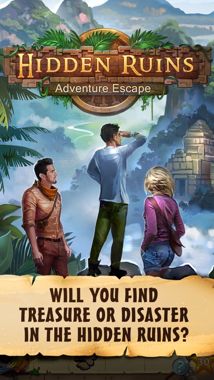Adventure Escape: Hidden Ruins - Mystery Story screenshot-4